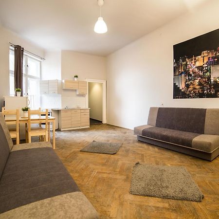 Hostel Al Fresco クラクフ エクステリア 写真