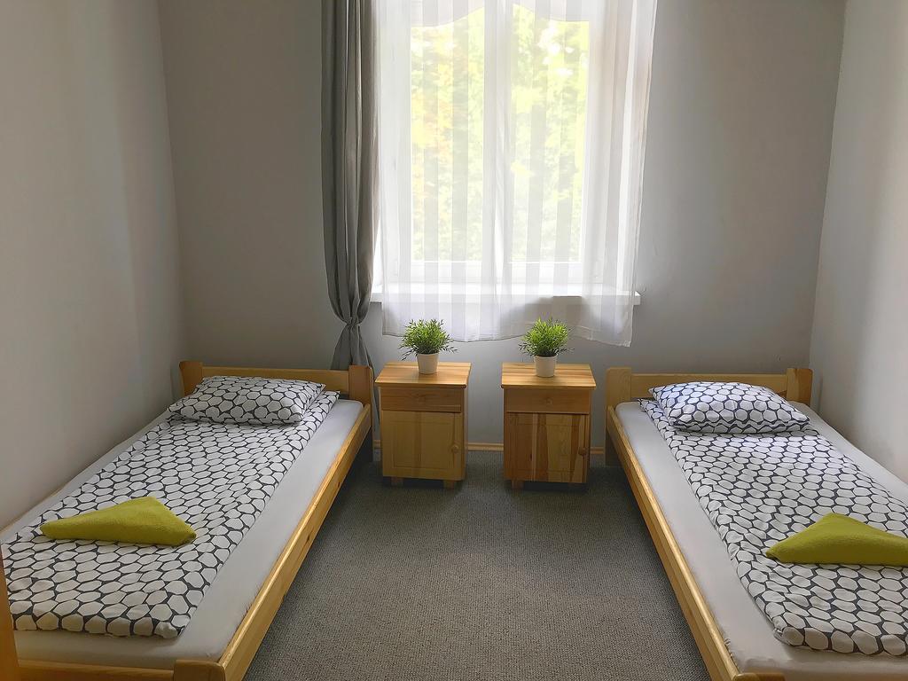 Hostel Al Fresco クラクフ エクステリア 写真
