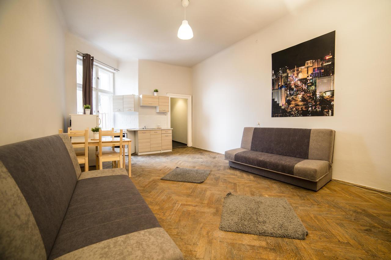 Hostel Al Fresco クラクフ エクステリア 写真